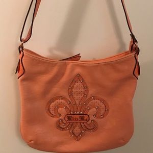 Miss Me Shoulder Bag